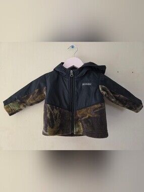 NWOT Columbia Baby Jacket